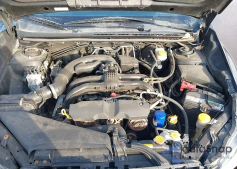 2013 Subaru Xv Crosstrek 2.0I Premium z USA, uszkodzony, nr VIN JF2GPAVC8D2810717